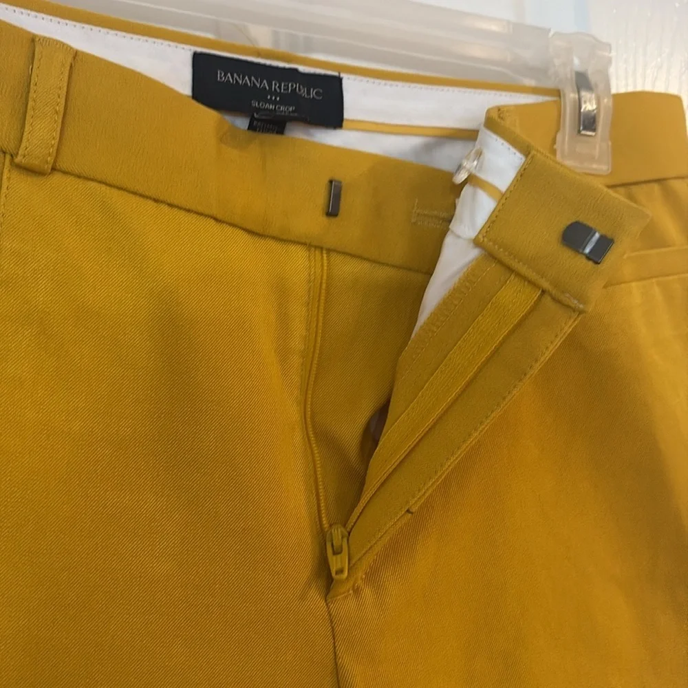 Banana Republic elevate your